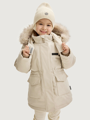 Куртка зимняя из мембраны