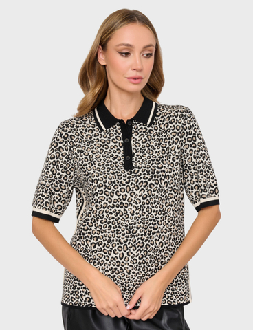 Джемпер-поло GERRY WEBER