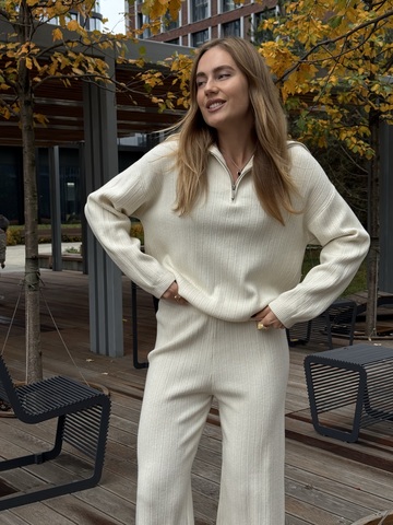 Костюм Alps белый