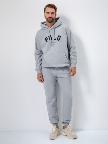 Спортивный костюм Ralph Lauren 218698greyzimaBAT