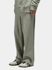 Брюки Alpha Industries Essential French Terry Sweatpant Mid Grey (Серый)