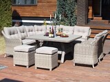 Комплект мебели из ротанга уголок Besta Fiesta Сорренто