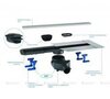 Bettoserb Confluo Frameless Line 13701233-NEW Душевой лоток 850 мм