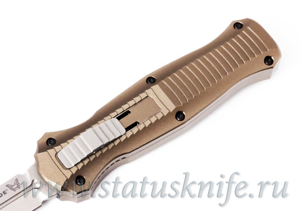 Нож Benchmade 3300-2303 Infidel Flat Dark Earth