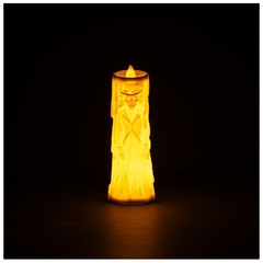 Свеча светодиод HWN День Мертвых