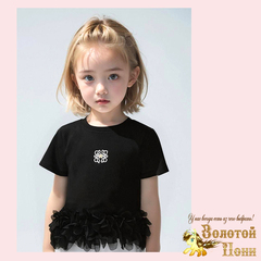 Блуза нарядная д (3-7) 251026-SNR466.3