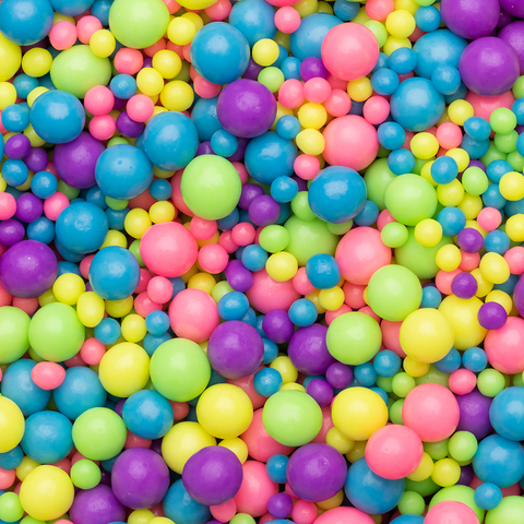 Драже рисовое в глазури 