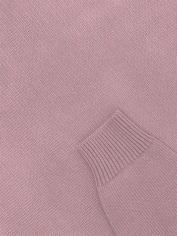 Джемпер из мягкой шерсти