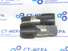Метчик м/р G 1 1/2" (к-т из 2-х шт)