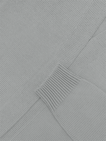 Кардиган с планкой из мягкой шерсти