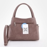 Сумка Саломея 214 македония какао