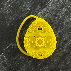 Штамп Яйцо пасхальное №4