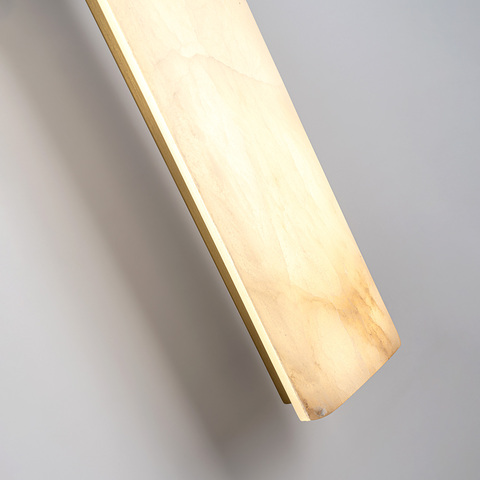 Настенный светодиодный светильник Modestyle MS.1235.550 BS