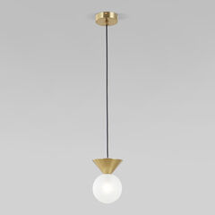 Подвесной светильник Eurosvet Melon 302004 латунь