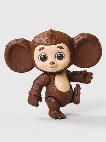 Фигурка Чебурашка коллекционная