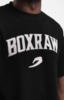 Футболка Boxraw East Street Oversized Черный