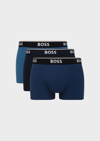 Трусы (3шт.) BOSS Trunk 3P Power