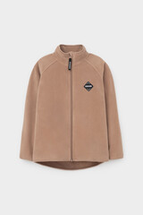 куртка  для мальчика  ФЛ 34011/29 ГР