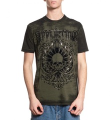Футболка Affliction SILENT ENDEAVOR