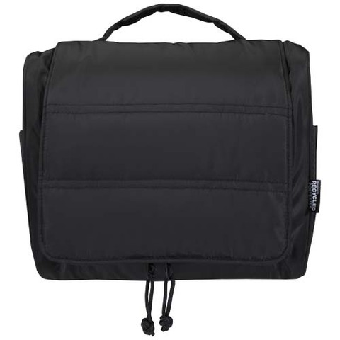 Подвесная косметичка Puffer, изготовленная из переработанных материалов согласно стандарту GRS, объемом 8 л