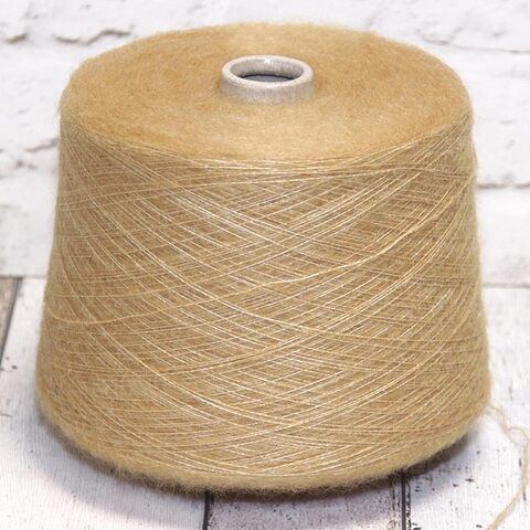 Мохер на шелке PROFILO ELITE 900 карамель