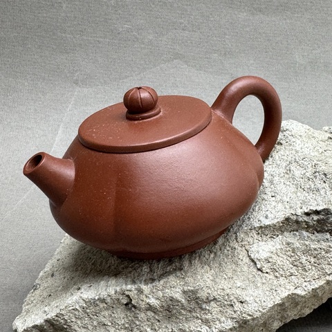 Чайник из исинской глины, 100мл, 131092