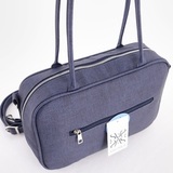 Сумка Саломея 210 джинс индиго