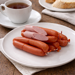 Сосиски «Молочные»