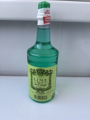 Одеколон после бритья Clubman Lime Sec, 370 мл