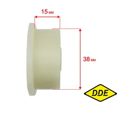 Шкив ролик натяжения ремня DDE STE180 (919-914-31)