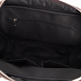 Сумка Саломея 210 эко-замша шоколад