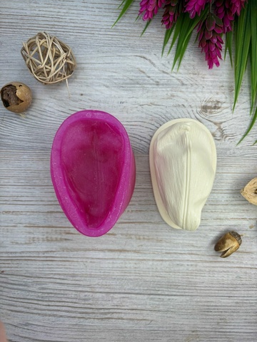 Молды пластиковые+Вайнеры силиконовые 