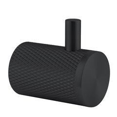 Allen Brau 6.31C01-31 6.31C01-31 PRIORITY 4.0 Крючок 35x55x54мм, латунь, черн.мат (327933) фото