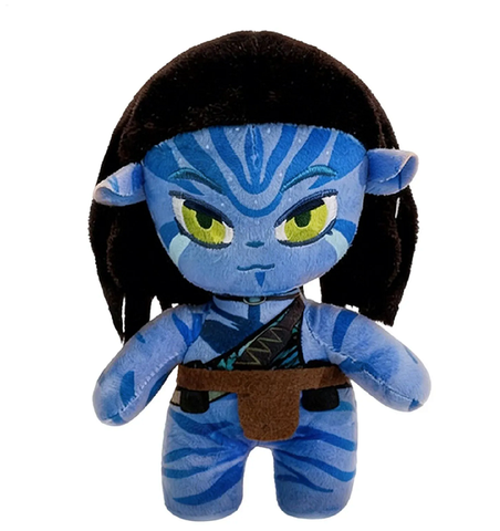 Мягкая игрушка Джейк Салли из фильма Аватар 3 Пламя и пепел