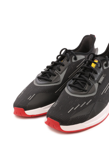 Puma Кроссовки мужские Ferrari IONSpeed 2 Black-White