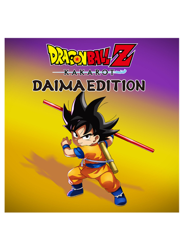 DRAGON BALL Z: KAKAROT - Daima Edition (Nintendo Switch - Цифровая версия) (EU)