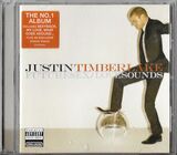 TIMBERLAKE, JUSTIN : Futuresex/Lovesounds (Компакт-диск)