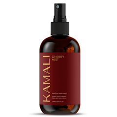 KAMALI Парфюмированный мист для тела и волос CHERRY, 250мл.