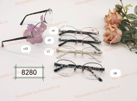 Оправа очков Alanie A8280 Алания