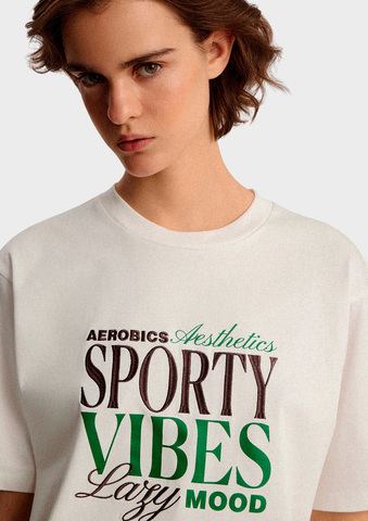 Футболка 2MOOD Boyfriend Fit