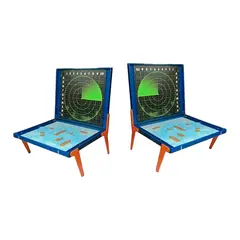 Морской бой из 2-х комплексов компакт