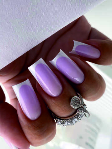 Гель моделирующий IBDI NAILS 13 Orchid bouquet 15мл