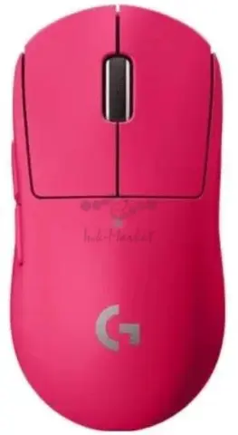 910-005960 Logitech Mouse G PRO Х Superlight Wireless Gaming Magenta