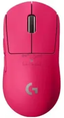 910-005960 Logitech Mouse G PRO Х Superlight Wireless Gaming Magenta