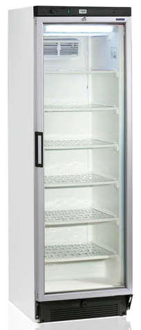 Морозильный шкаф Tefcold UFFS370G-P