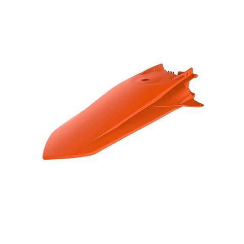 Крыло заднее Polisport  SX/-F XC/-F (19- 22) (оранж.)