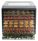 Сушилка для овощей и фруктов Excalibur 10 Tray Performance Digital
