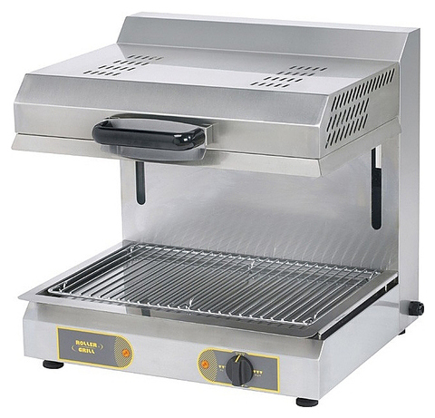 Гриль Саламандра Roller Grill SEM 600 B
