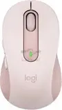 Мышь беспроводная LOGITECH M650 розовый (USB/BT, 4000dpi, 5but) (910-006391)