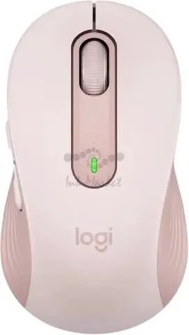 Мышь беспроводная LOGITECH M650 розовый (USB/BT, 4000dpi, 5but) (910-006391)
